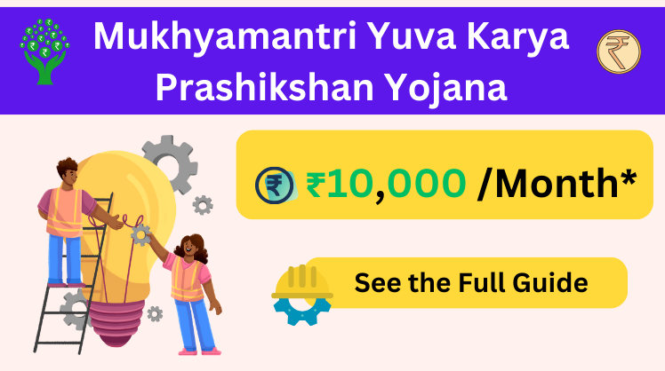 Mukhyamantri Yuva Karya Prashikshan Yojana